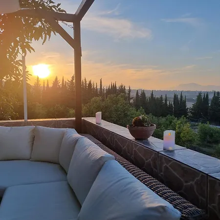 Villa Vista El Montanes Málaga