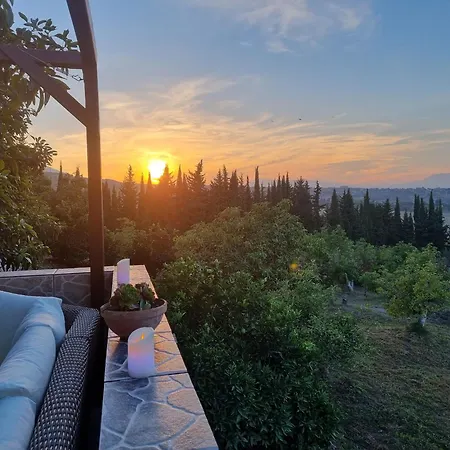 Vista El Montanes * Málaga