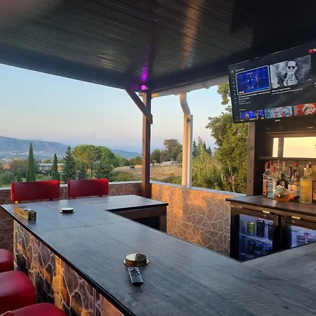 Villa Vista El Montanes Málaga