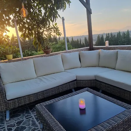 Villa Vista El Montanes Málaga