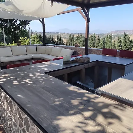 Villa Vista El Montanes Málaga