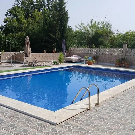 Villa Vista El Montanes Málaga