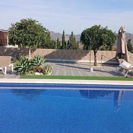 Vista El Montanes Málaga