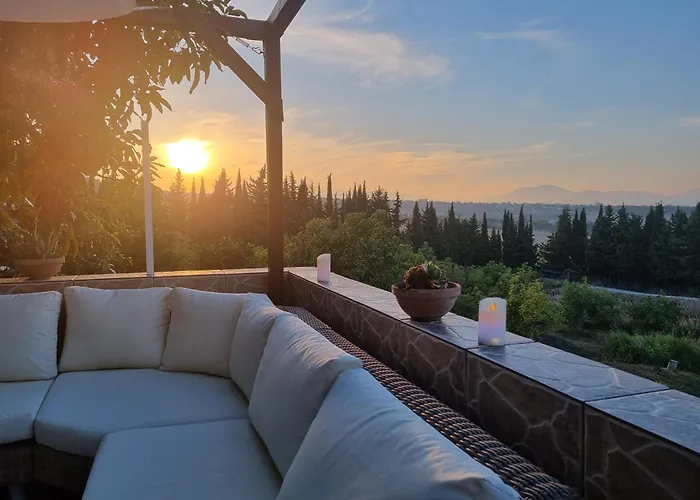 فيلة Vista El Montanes مالقة