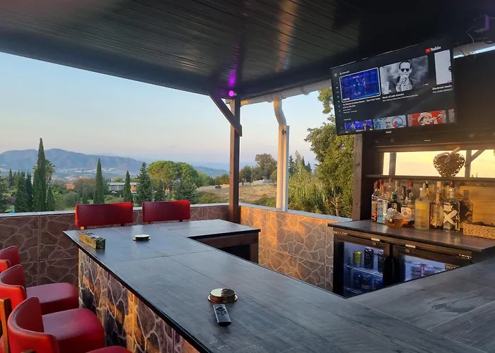 فيلة Vista El Montanes مالقة